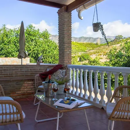 Cortijo Antonio By Casitas Select 빌라 네르하