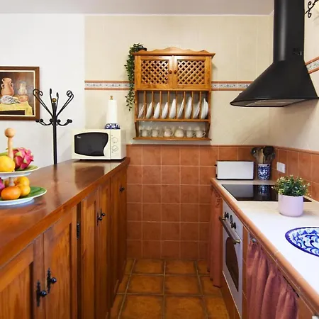 Вилла Cortijo Antonio By Casitas Select Нерха