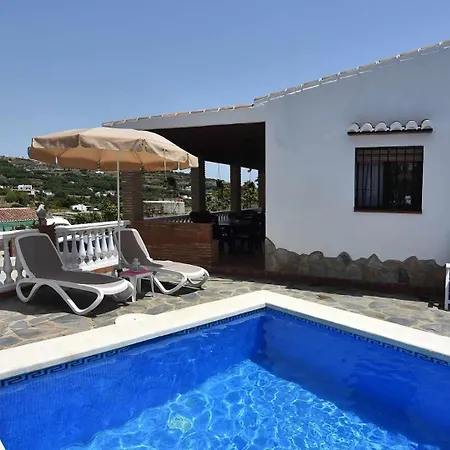 Cortijo Antonio By Casitas Select 빌라 네르하