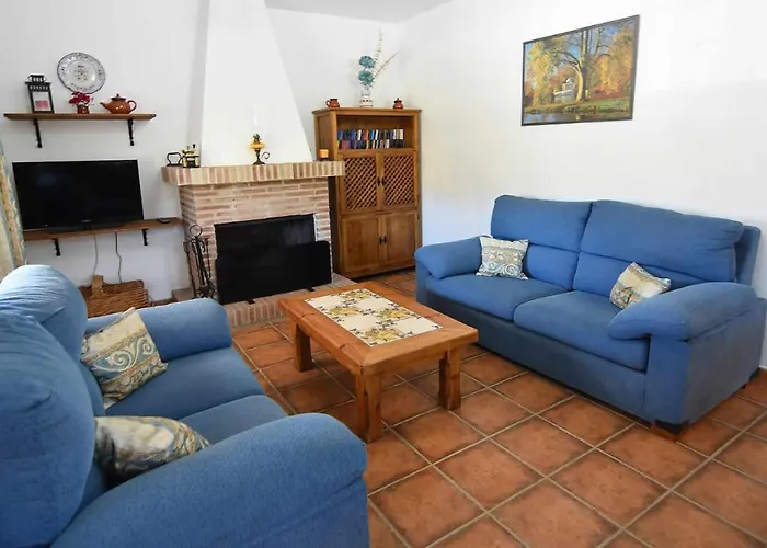 Villa Cortijo Antonio By Casitas Select Nerja