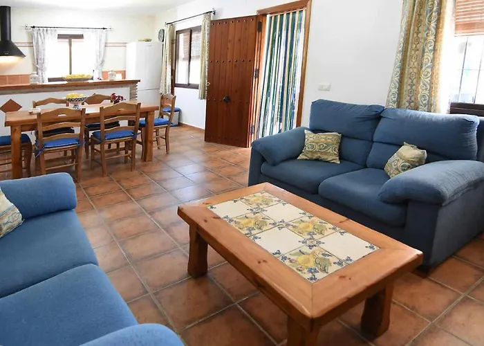 Cortijo Antonio By Casitas Select Villa Nerja