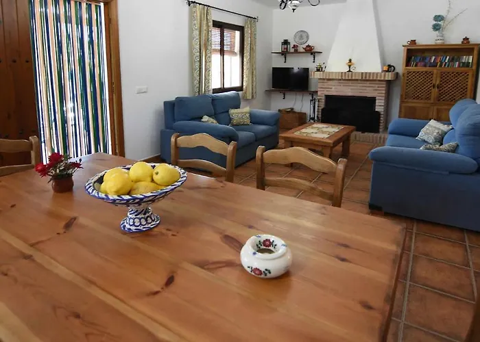 Villa Cortijo Antonio By Casitas Select