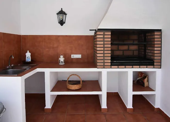 Вилла Cortijo Antonio By Casitas Select Нерха