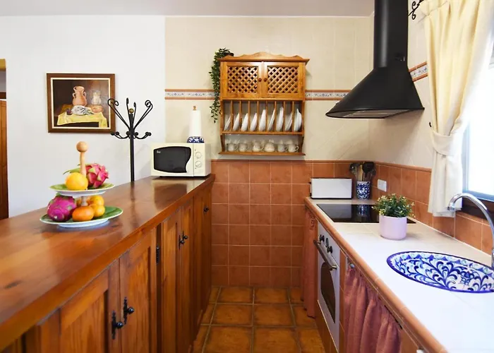 Villa Cortijo Antonio By Casitas Select Nerja