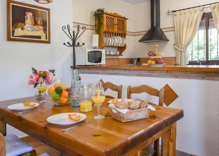 Cortijo Antonio By Casitas Select Нерха