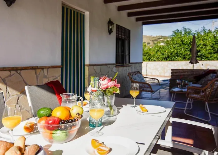 Villa Cortijo Antonio By Casitas Select Nerja