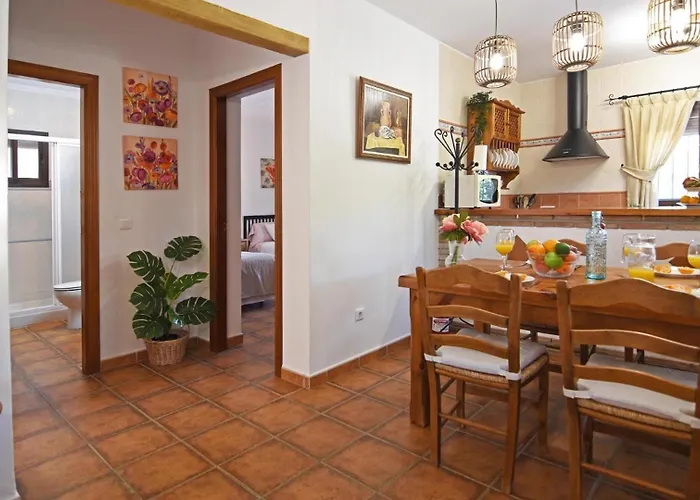 Cortijo Antonio By Casitas Select Нерха