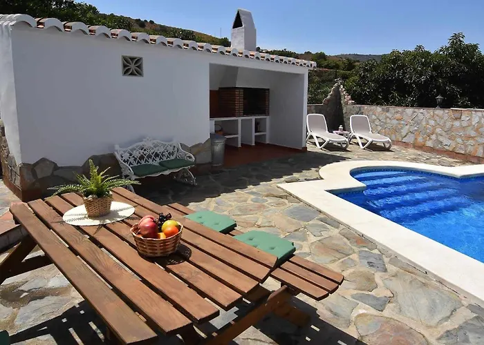 Cortijo Antonio By Casitas Select Вилла