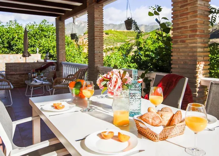 Cortijo Antonio By Casitas Select Villa *