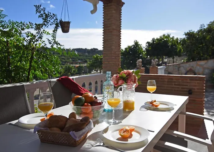 Villa Cortijo Antonio By Casitas Select *