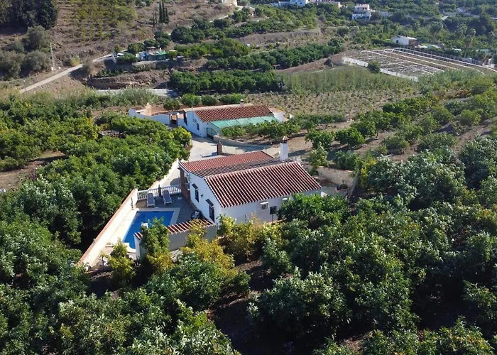 Cortijo Antonio By Casitas Select * Нерха