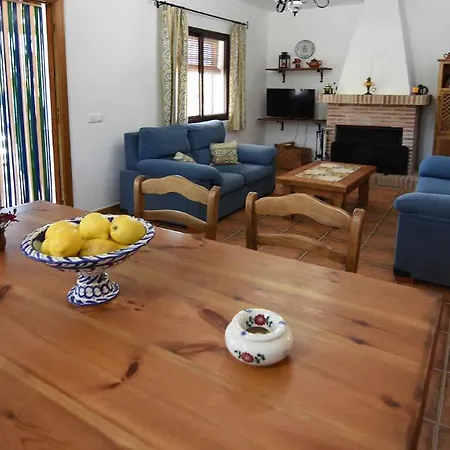 וילה Cortijo Antonio By Casitas Select
