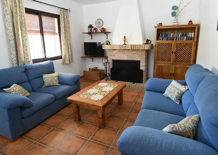 וילה Cortijo Antonio By Casitas Select *