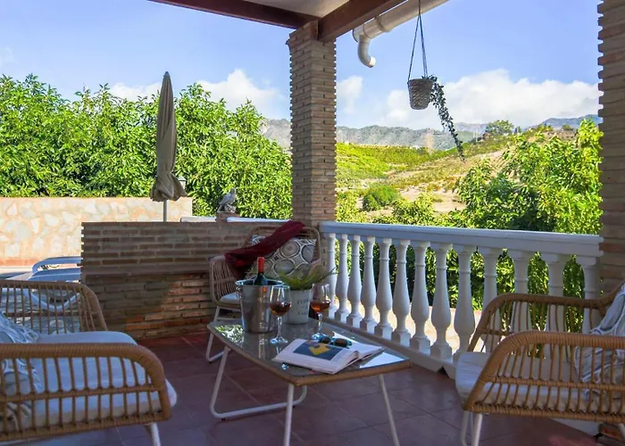 Cortijo Antonio By Casitas Select וילה נרחה