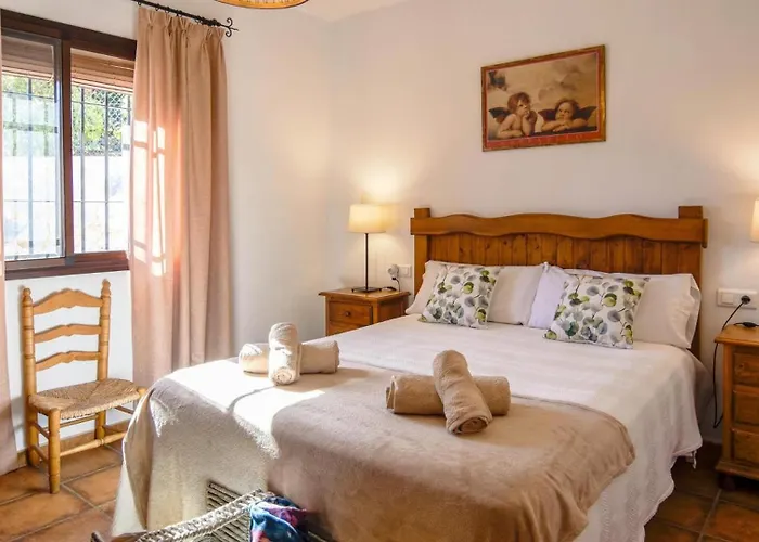 וילה Cortijo Antonio By Casitas Select