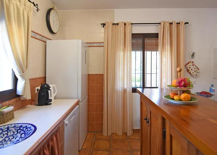 וילה Cortijo Antonio By Casitas Select *