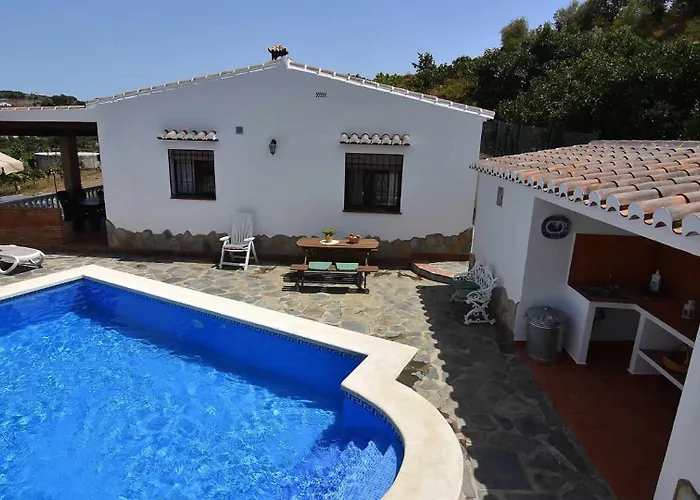 וילה Cortijo Antonio By Casitas Select