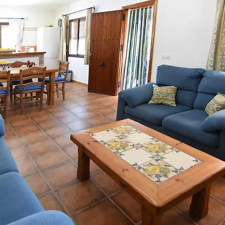 Cortijo Antonio By Casitas Select Villa Nerja
