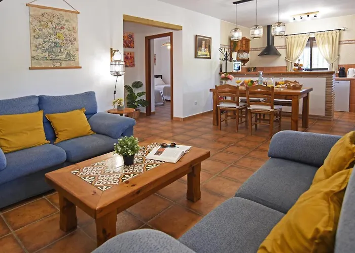 Cortijo Antonio By Casitas Select Villa *