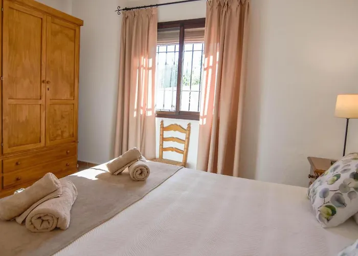 Cortijo Antonio By Casitas Select Villa Nerja