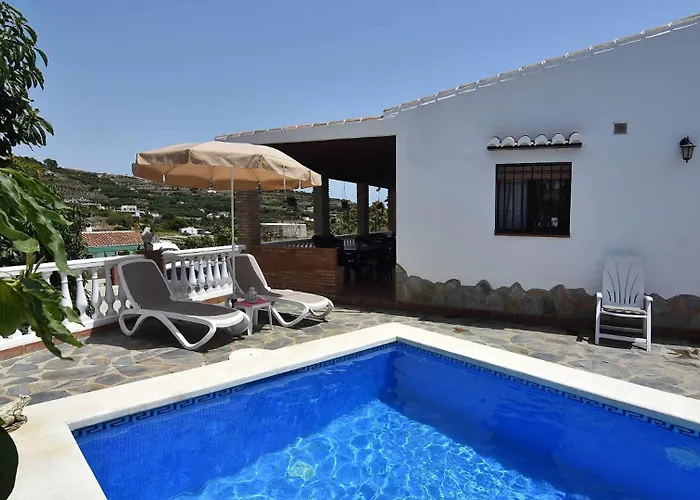 Cortijo Antonio By Casitas Select Villa Nerja